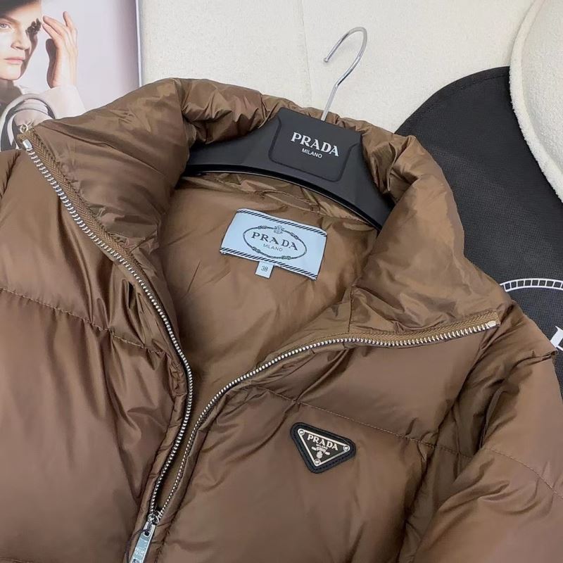 Prada Down Jackets